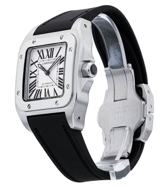 Cartier Santos 100 W20126X8
